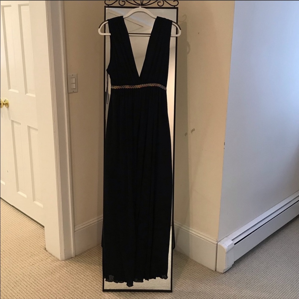 Zara maxi dress